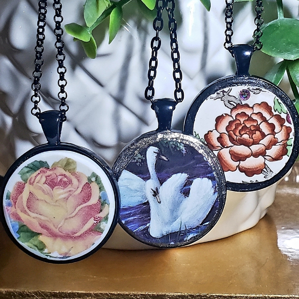 3 Necklaces